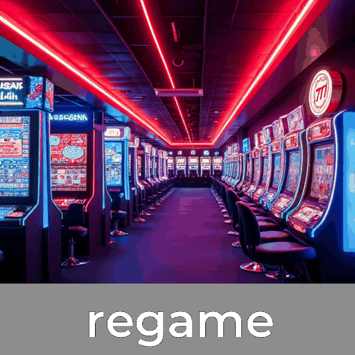 Apostas no regame